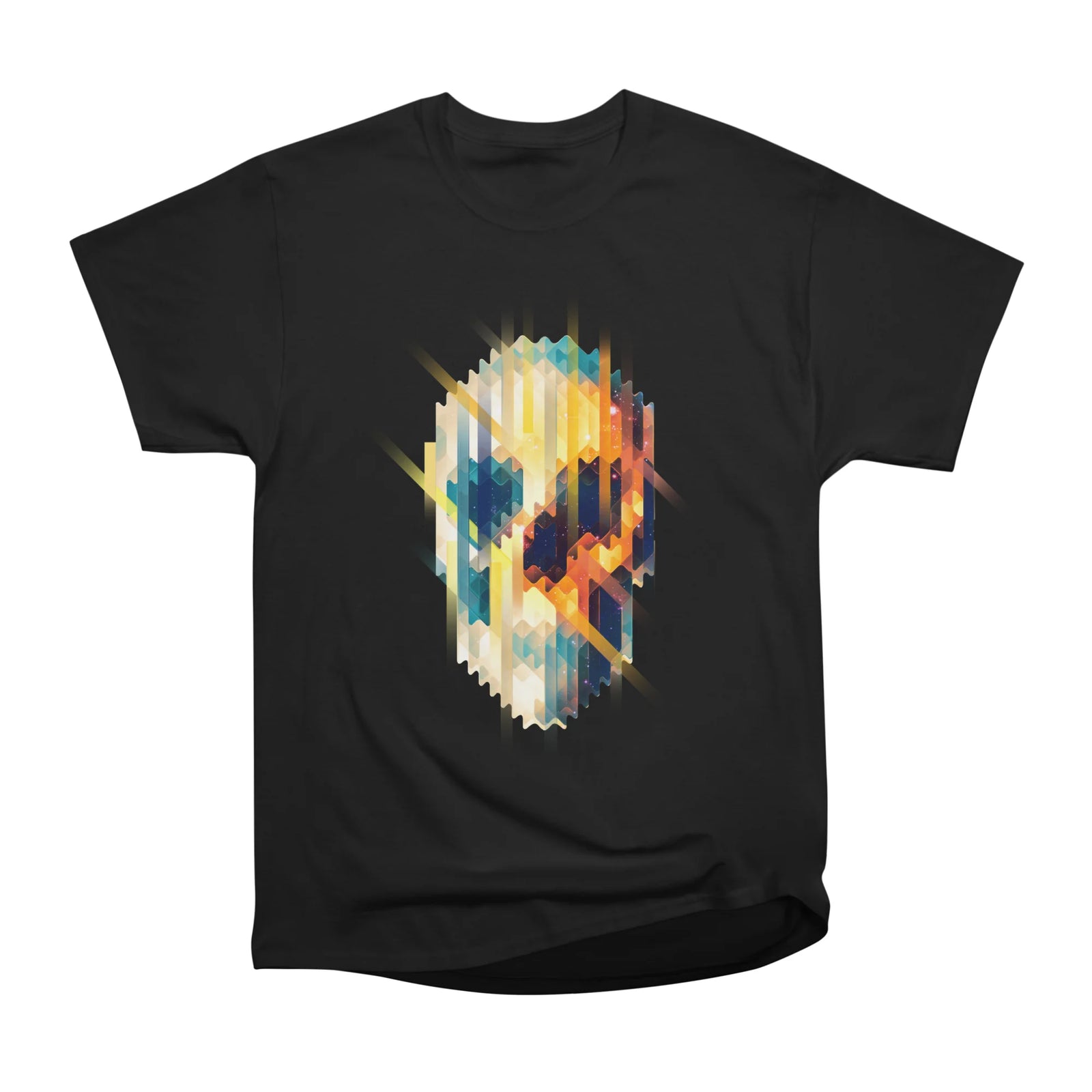 Lava Skull