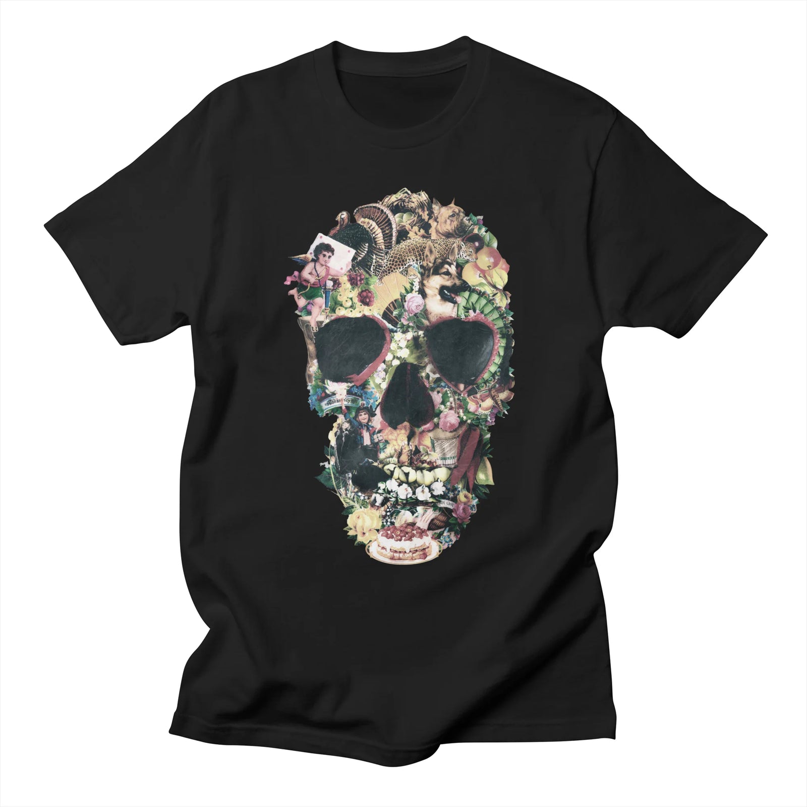 Vintage Skull