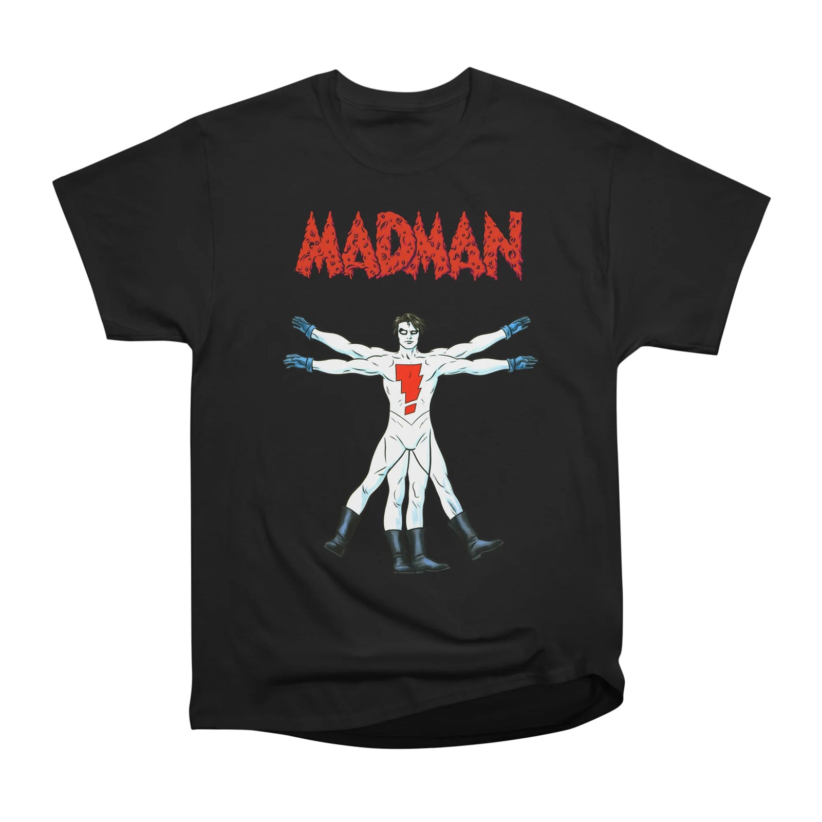 MADMAN Ginchy Special