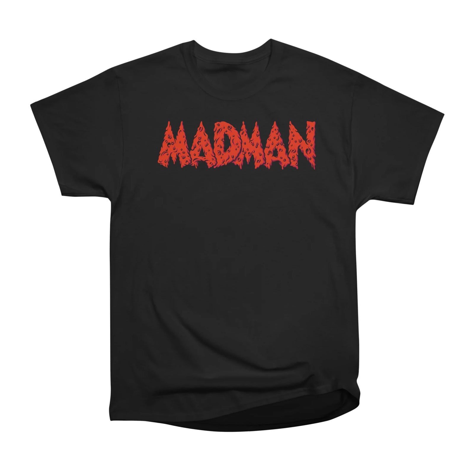 Madman Logo