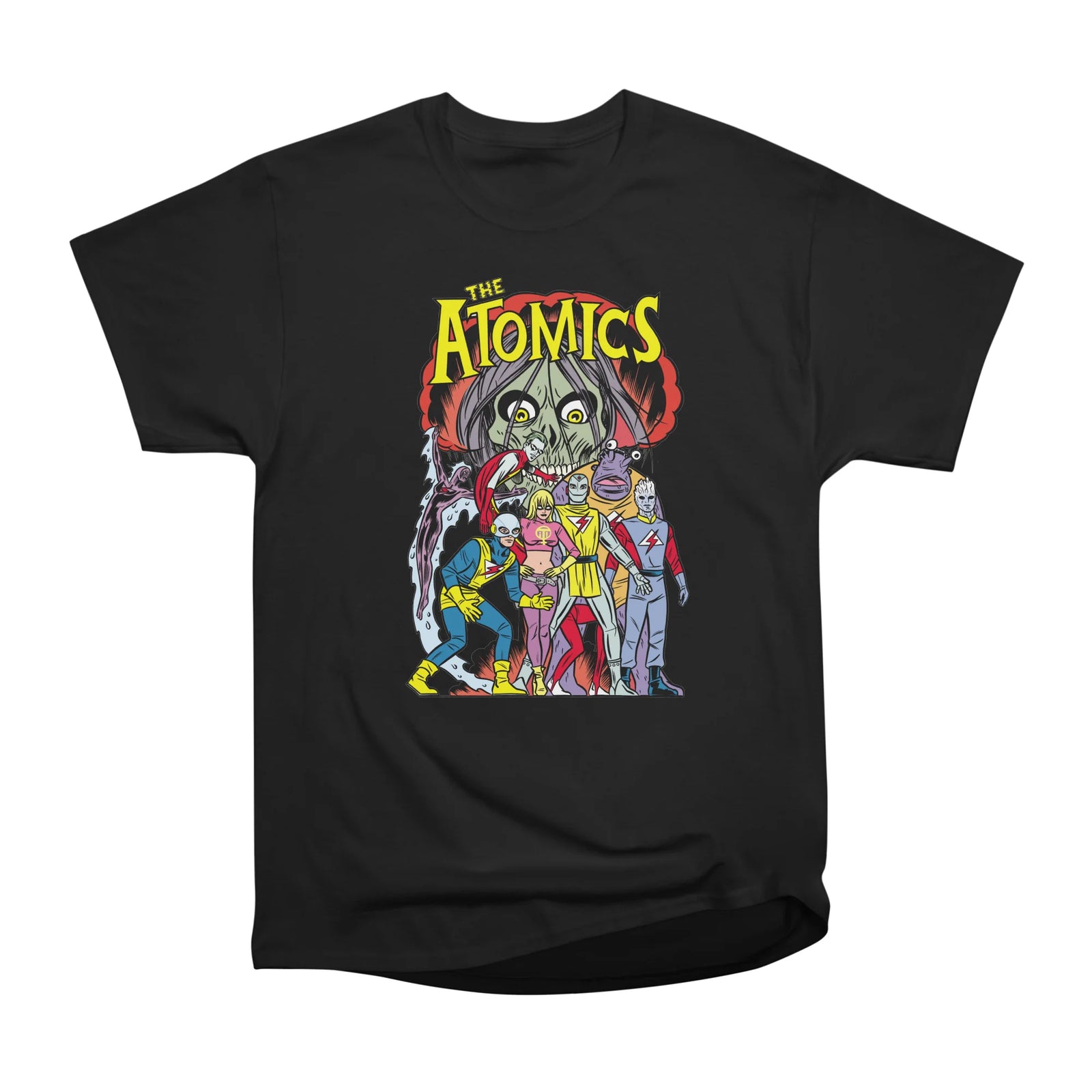 The Atomics