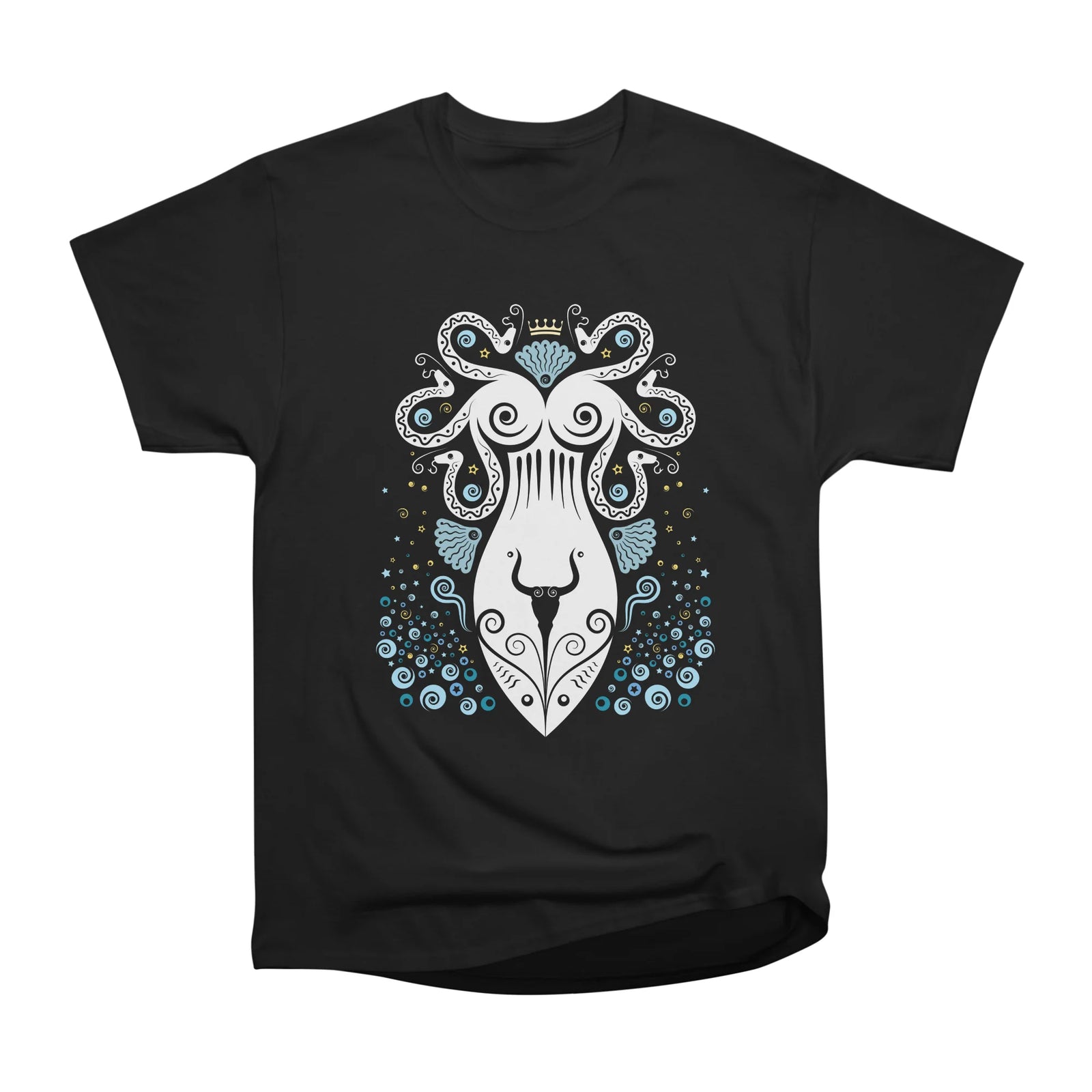 Sea Monster Goddess