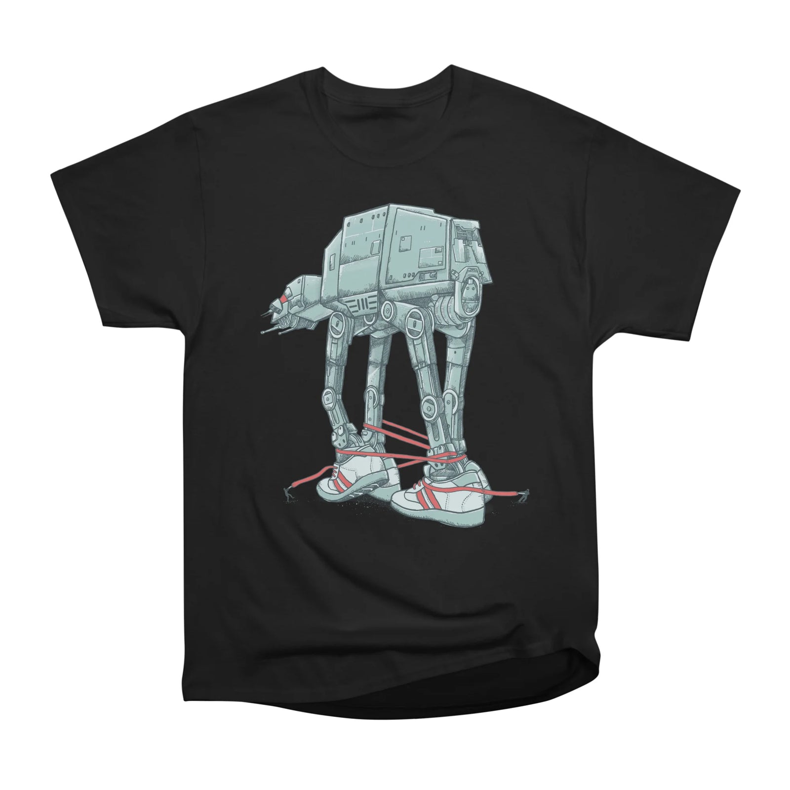 AT - A TIE