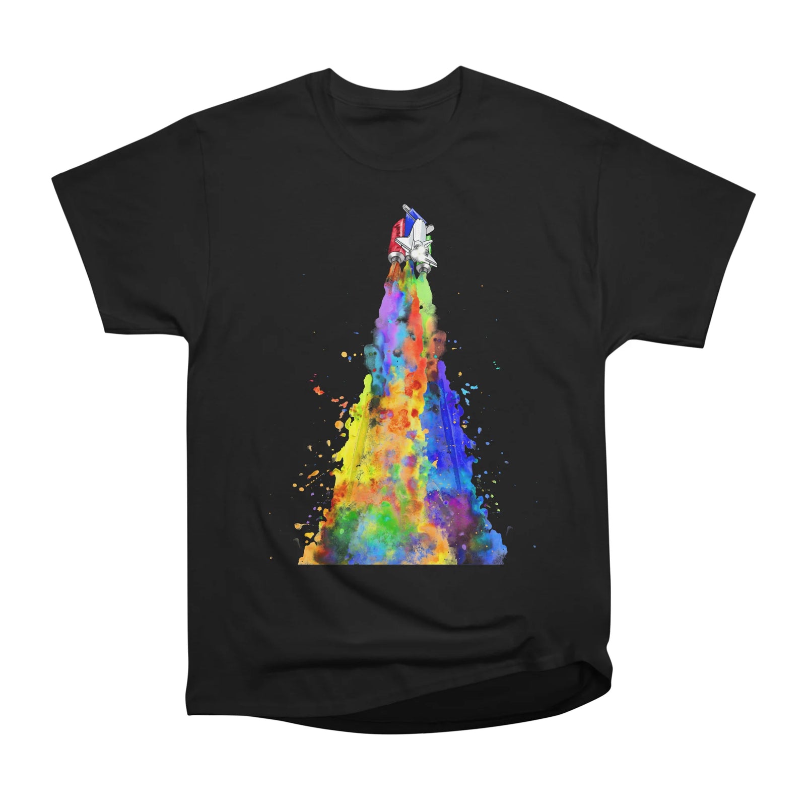 Space Needs Color