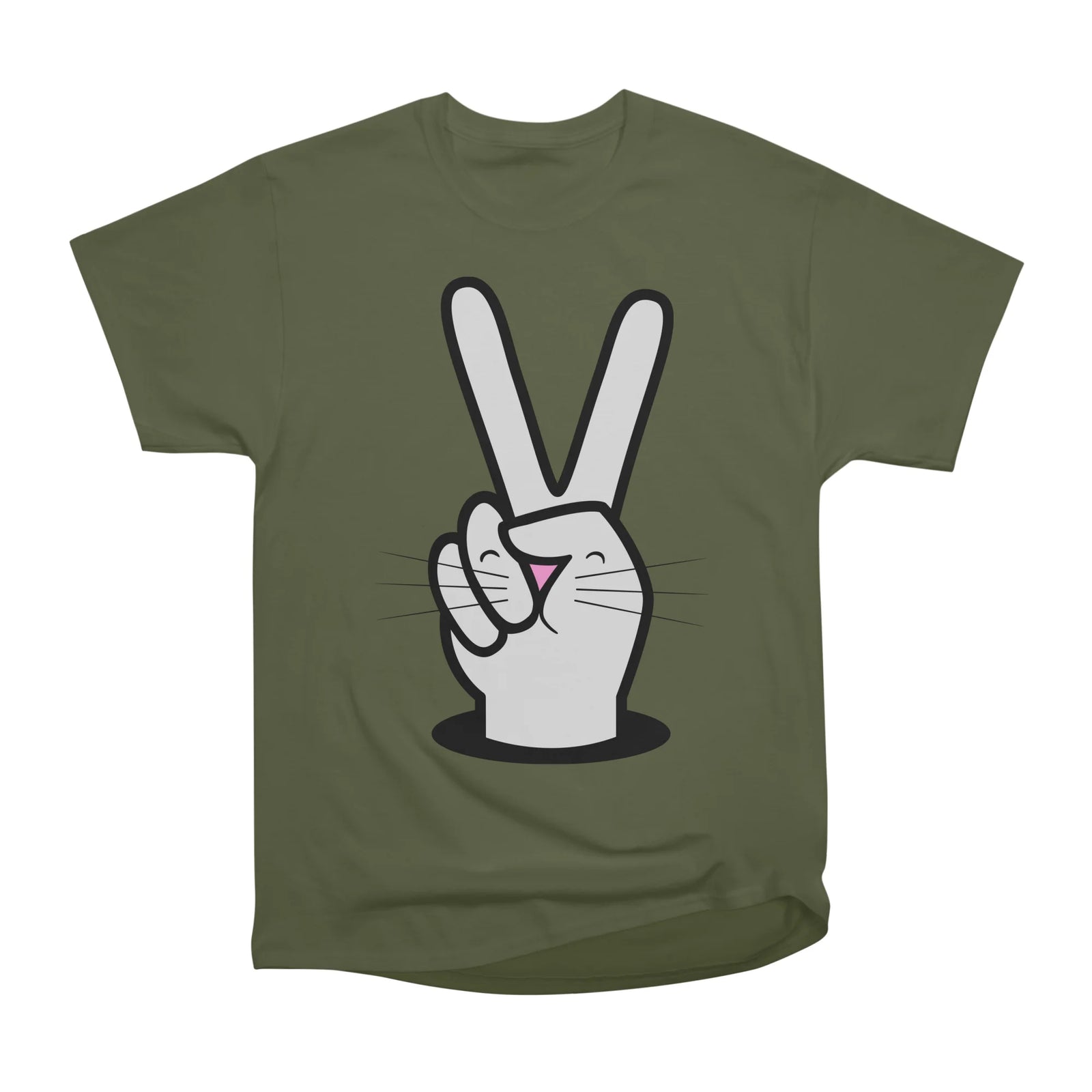 Peace!