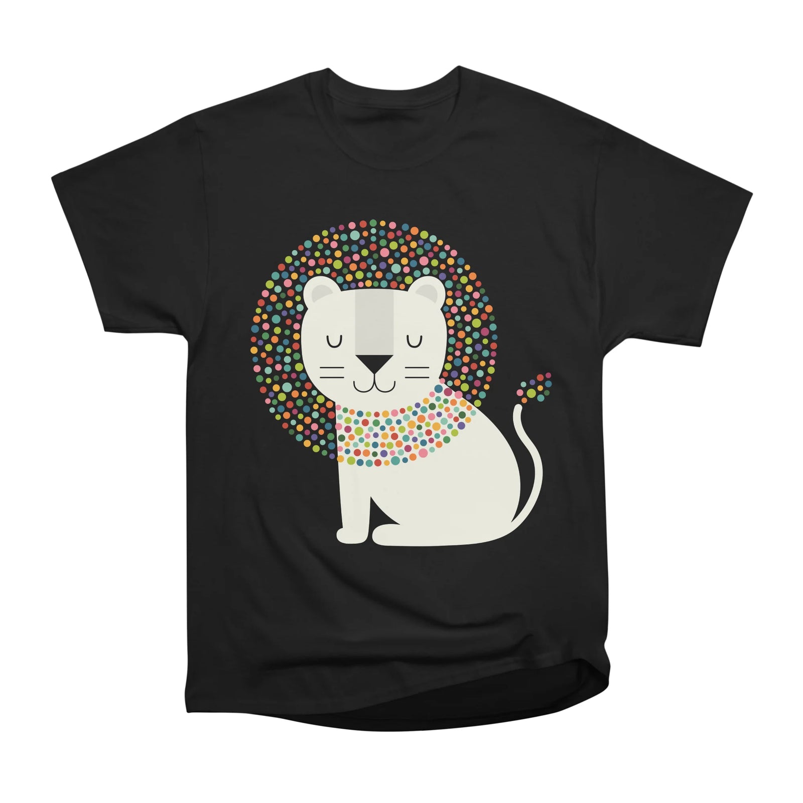 As A Lion