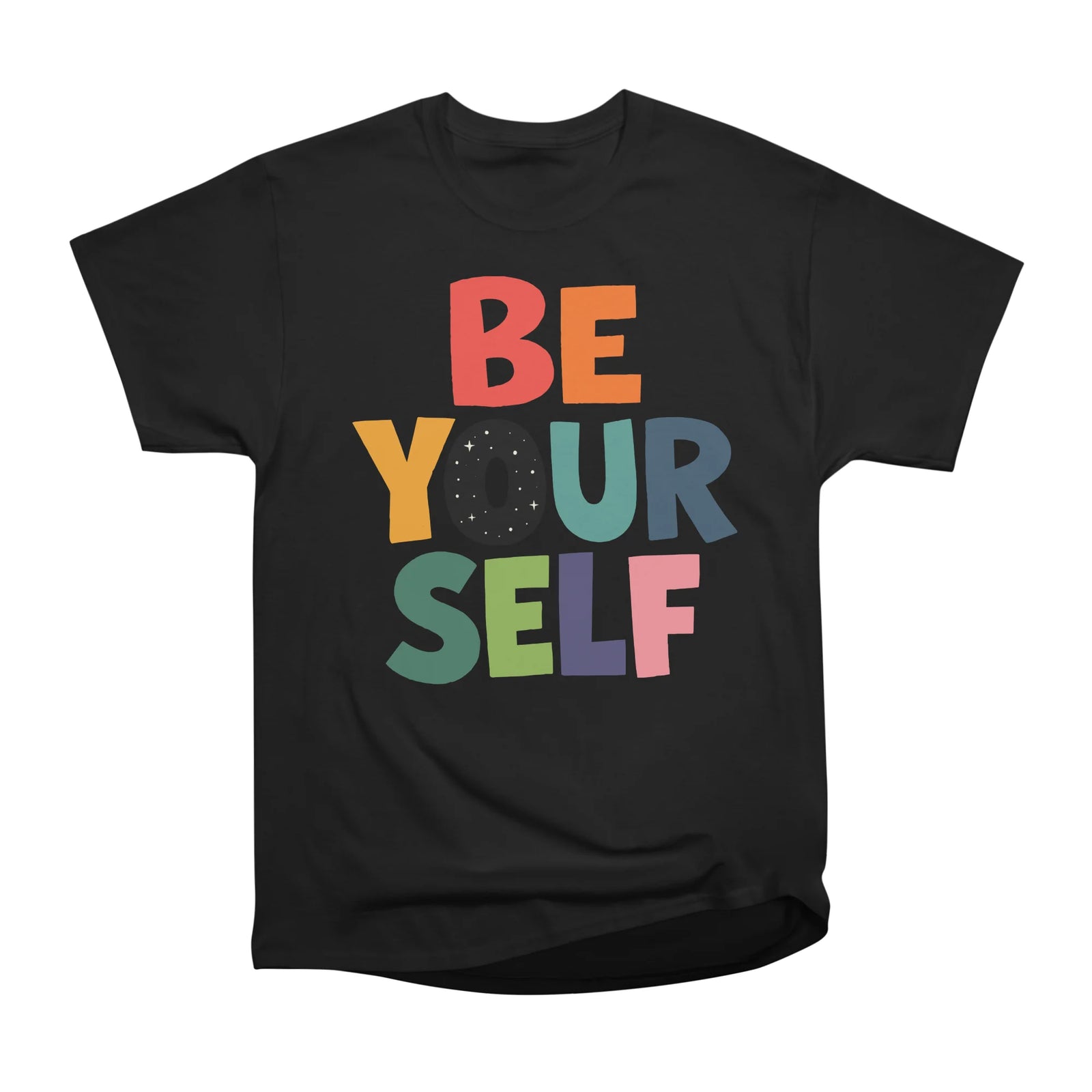 Be Yourself