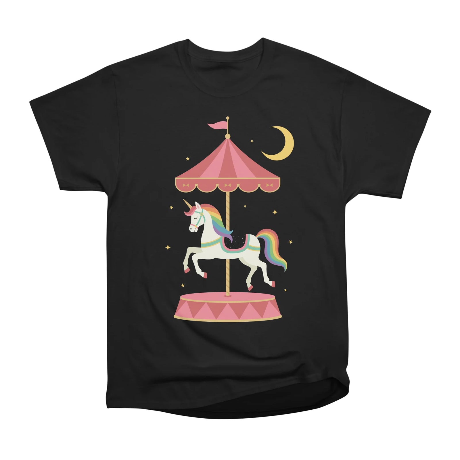 Carousel Unicorn