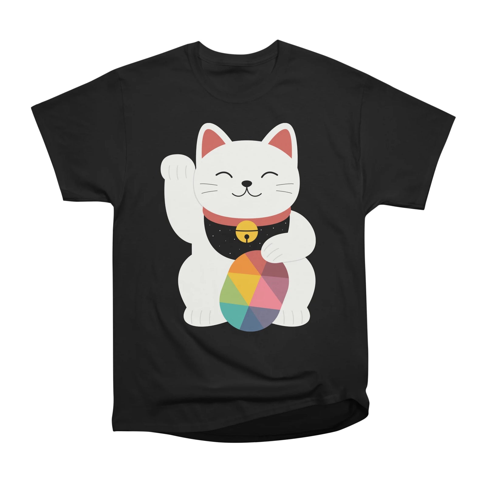 Cosmic Lucky Cat