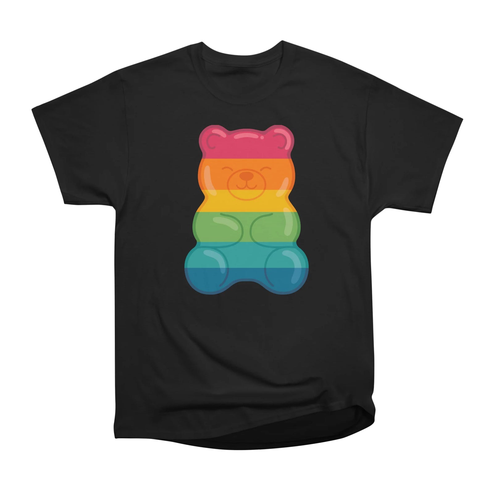 Gummibow Bear