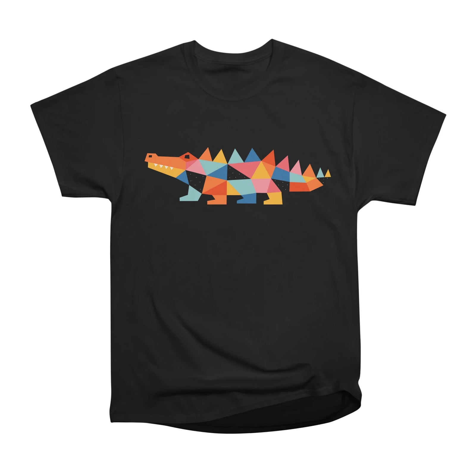 Kaleido Crocodile