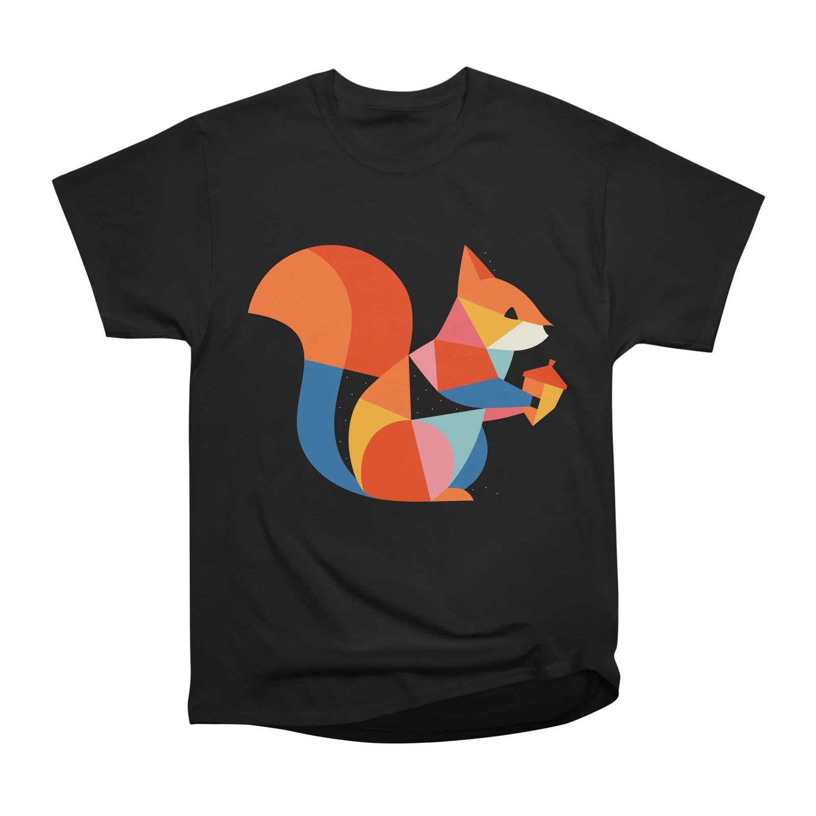 Kaleido Squirrel
