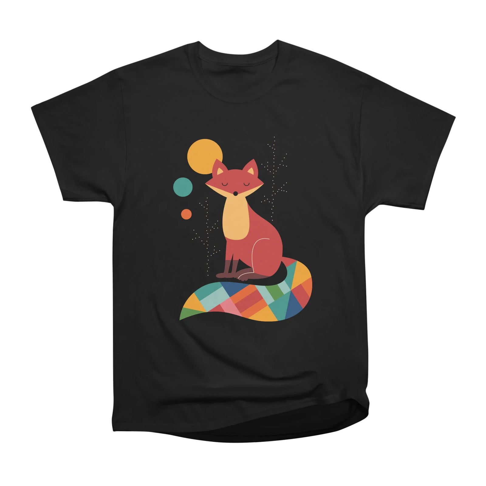 Rainbow Fox
