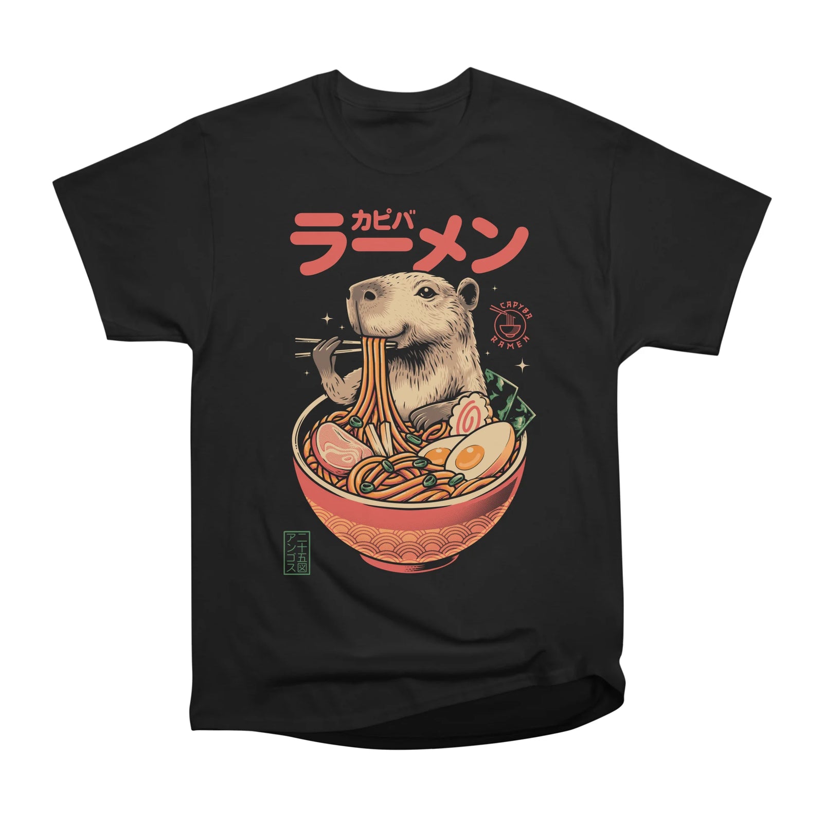CAPYBA-RAMEN