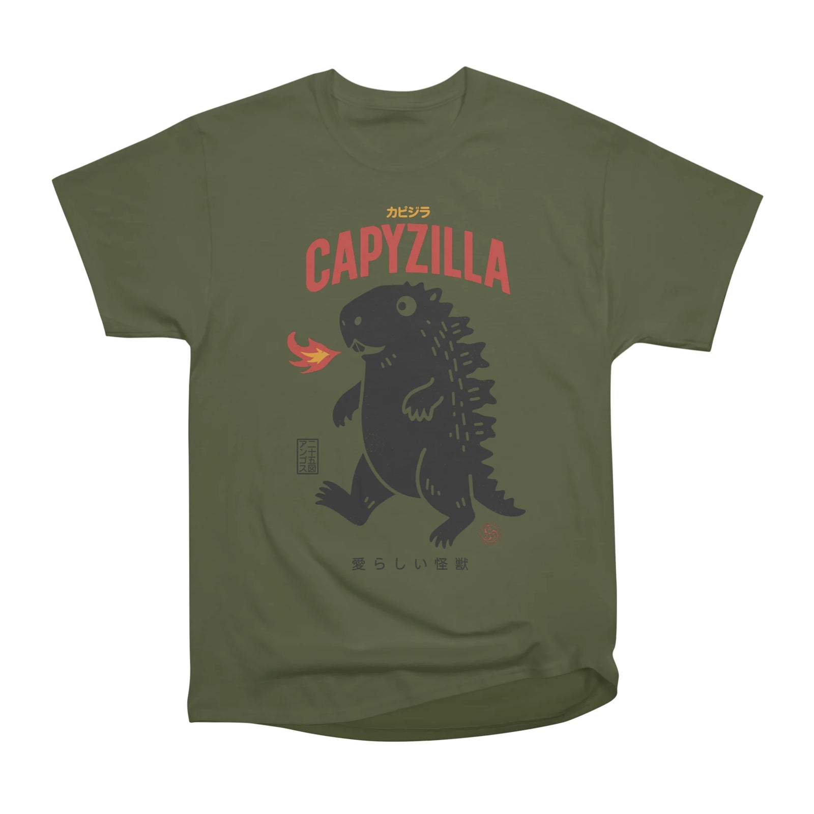 CAPYZILLA