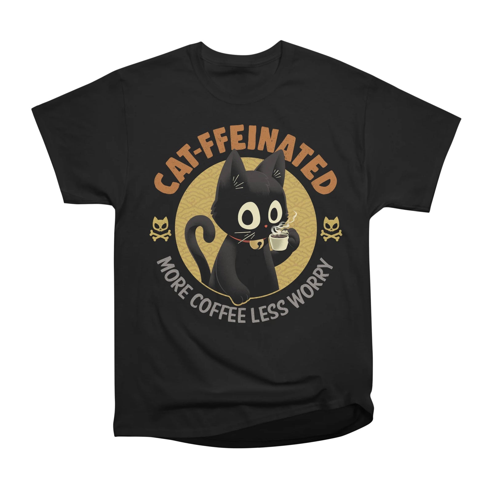 CAT-FFEINATED