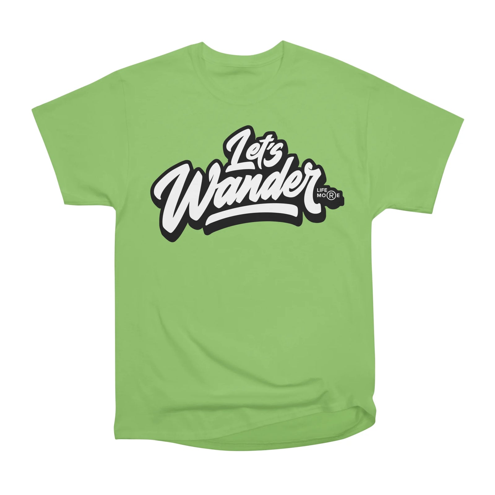 LET'S WANDER