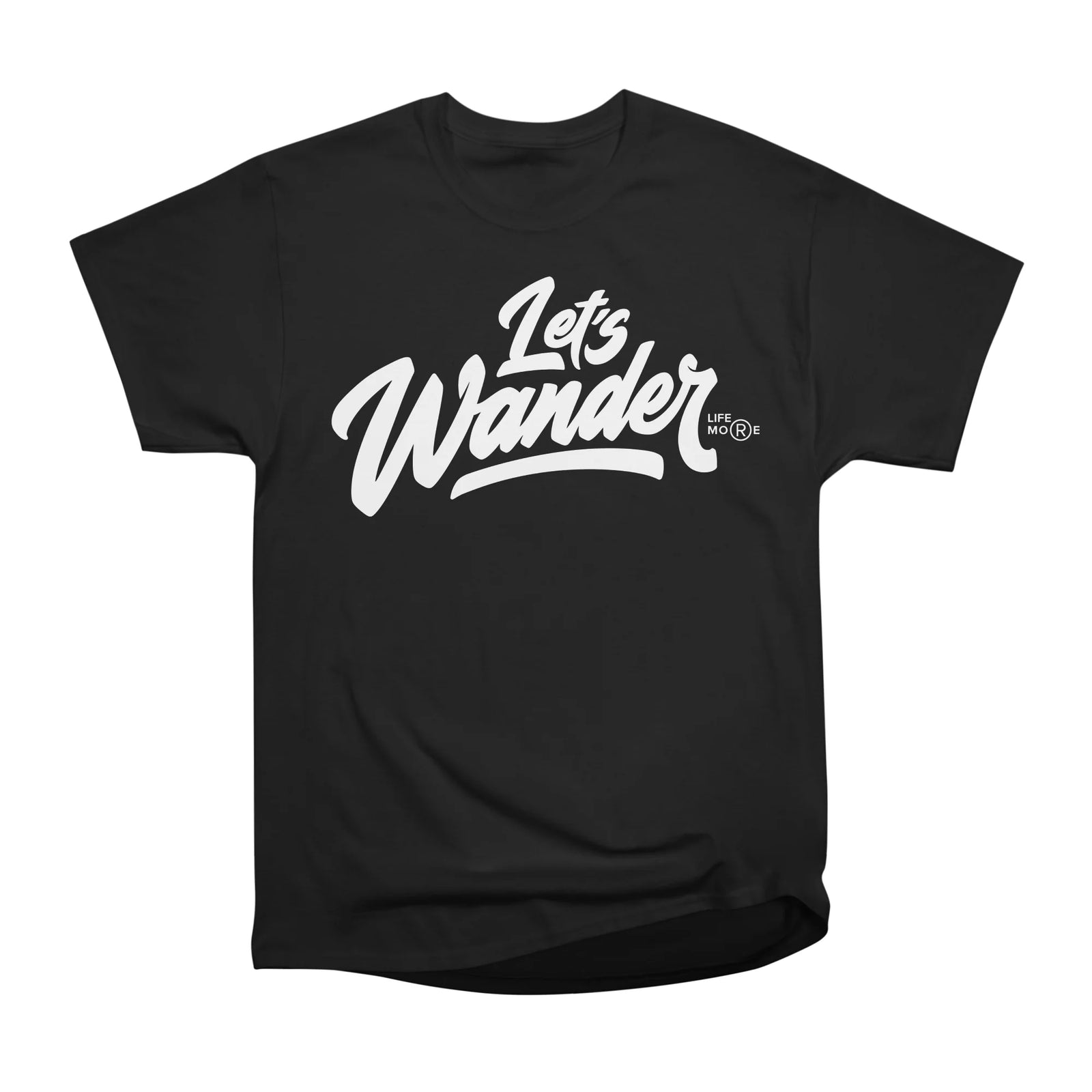LET'S WANDER - DARK