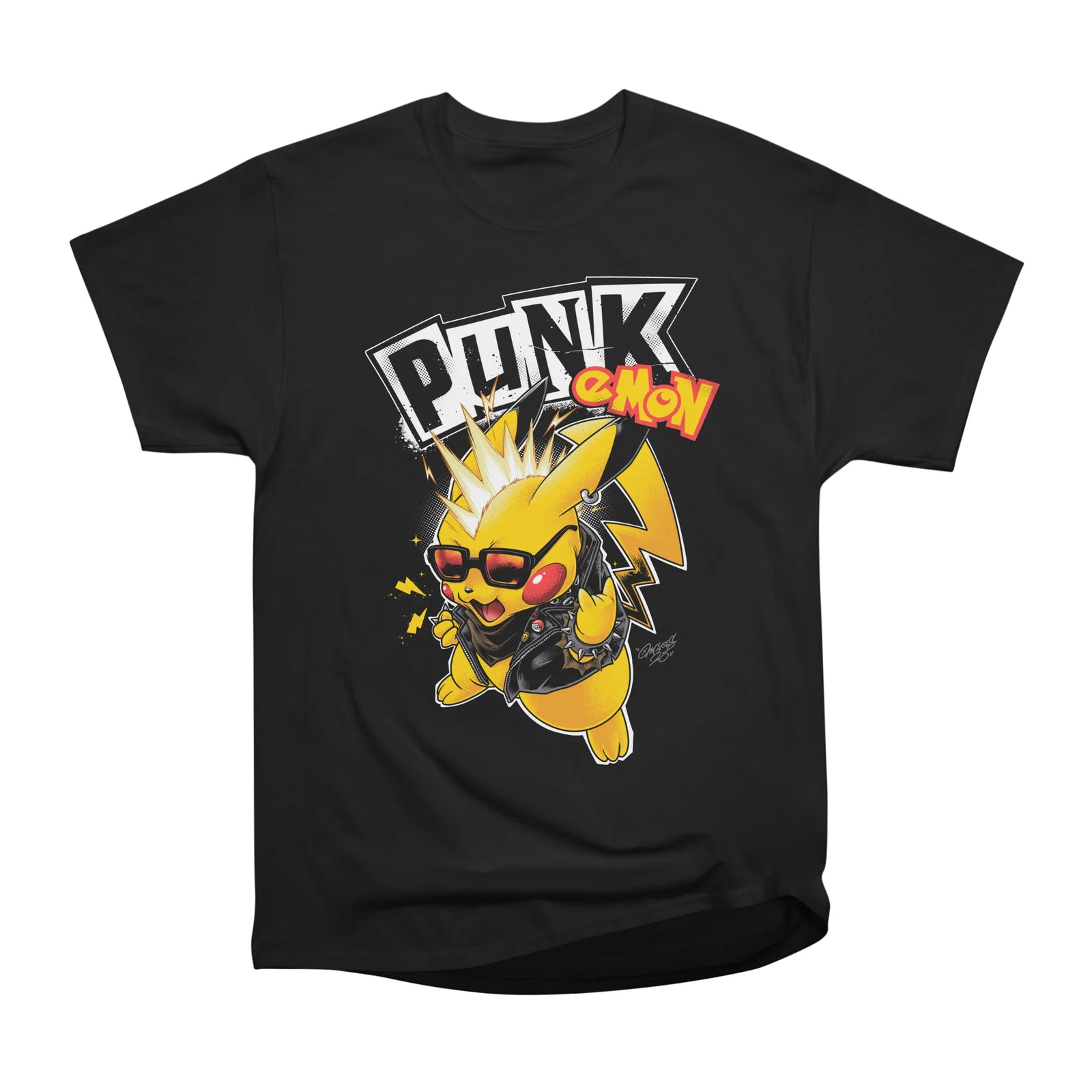 PUNKEMON