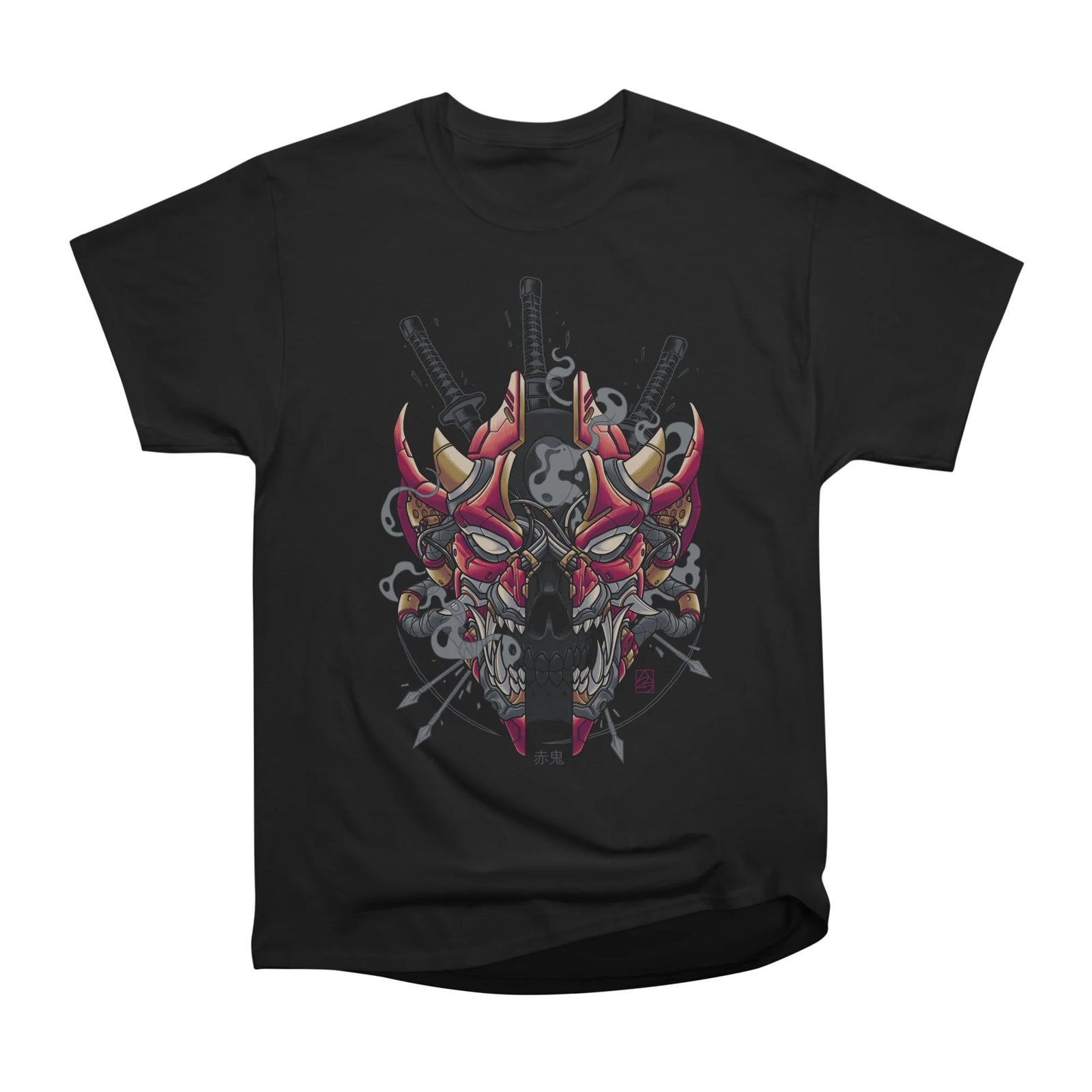 RED ONI MECHA
