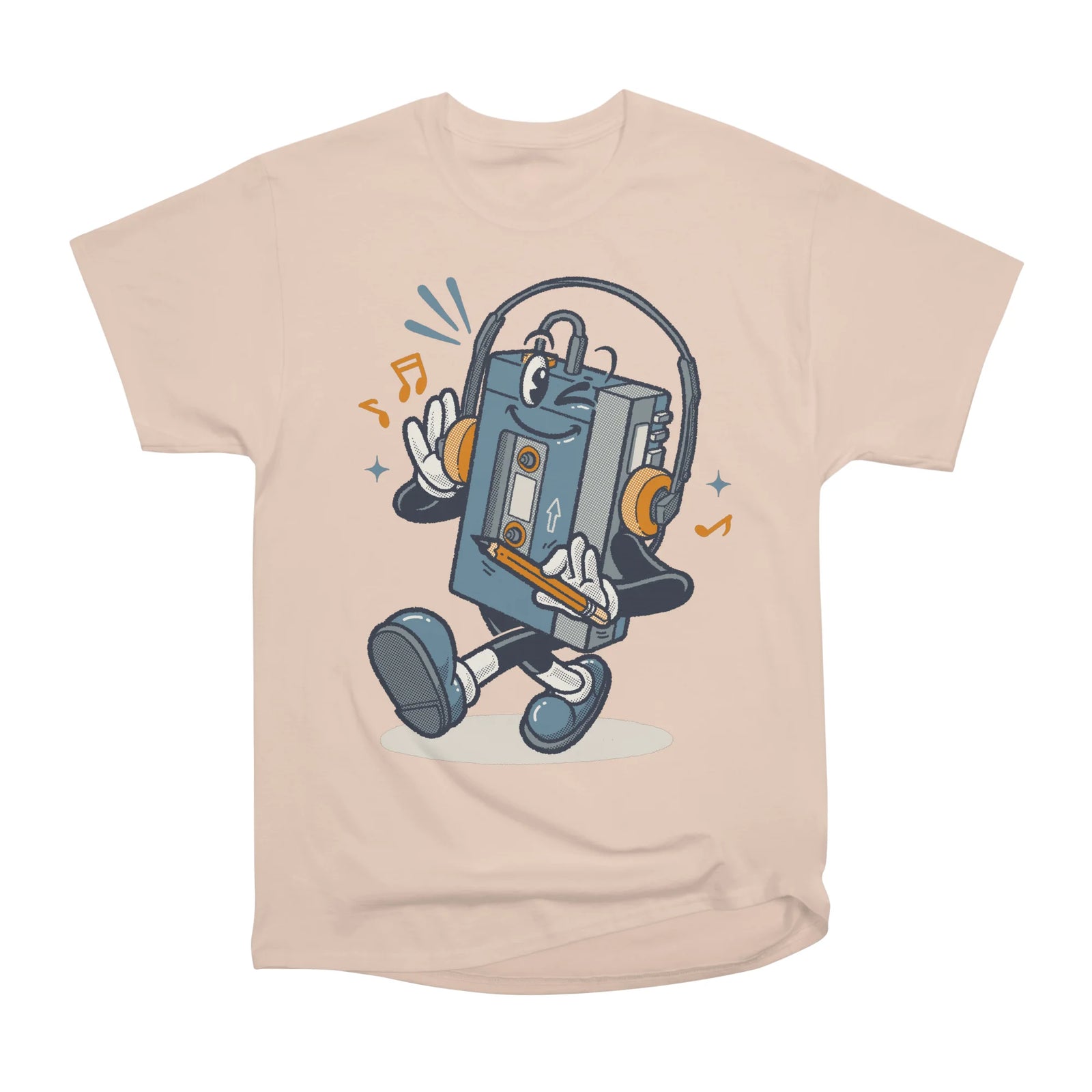 WALKMANOMORPHIC