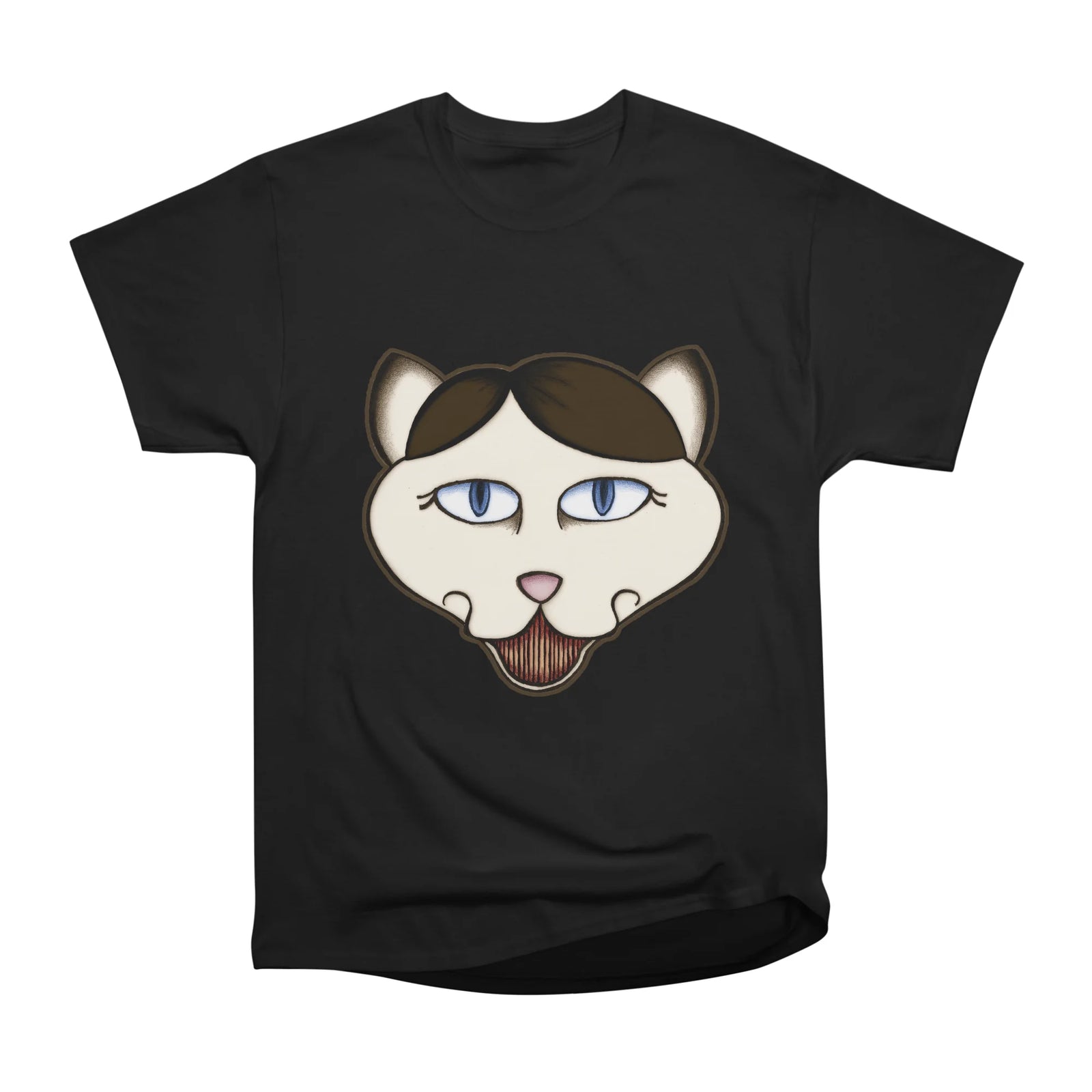 Creepy Kitty