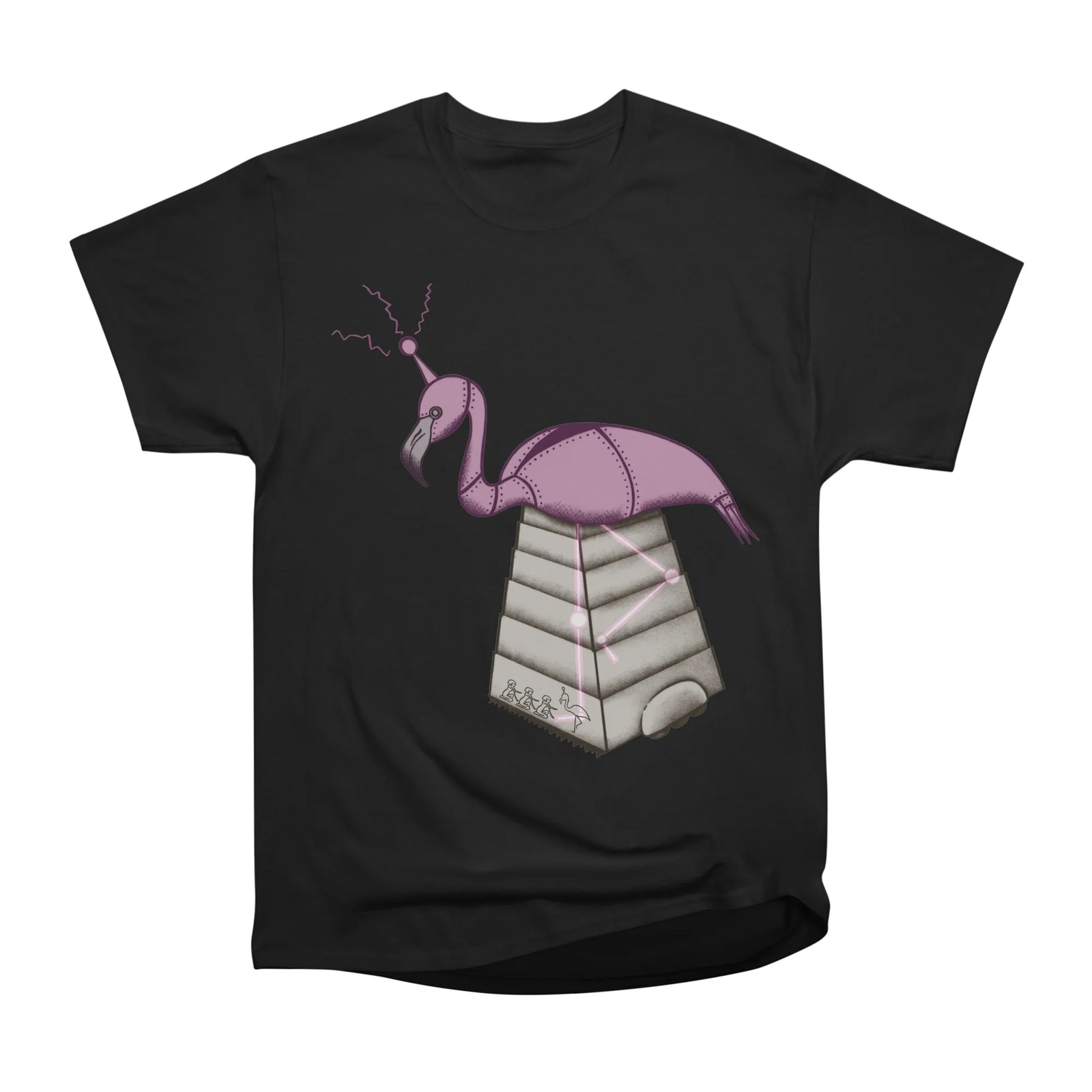 Flamingo-Bot 9000