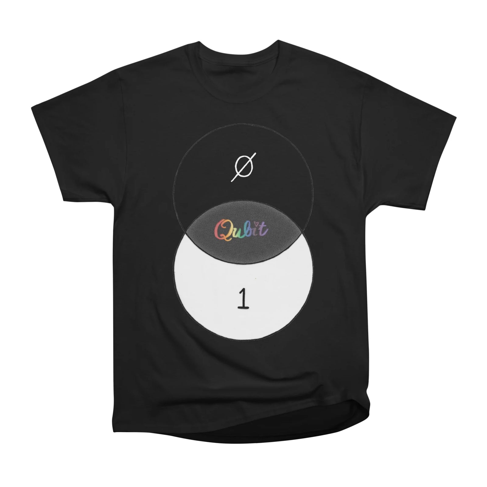 More Than Binary (Rainbow Qubit)