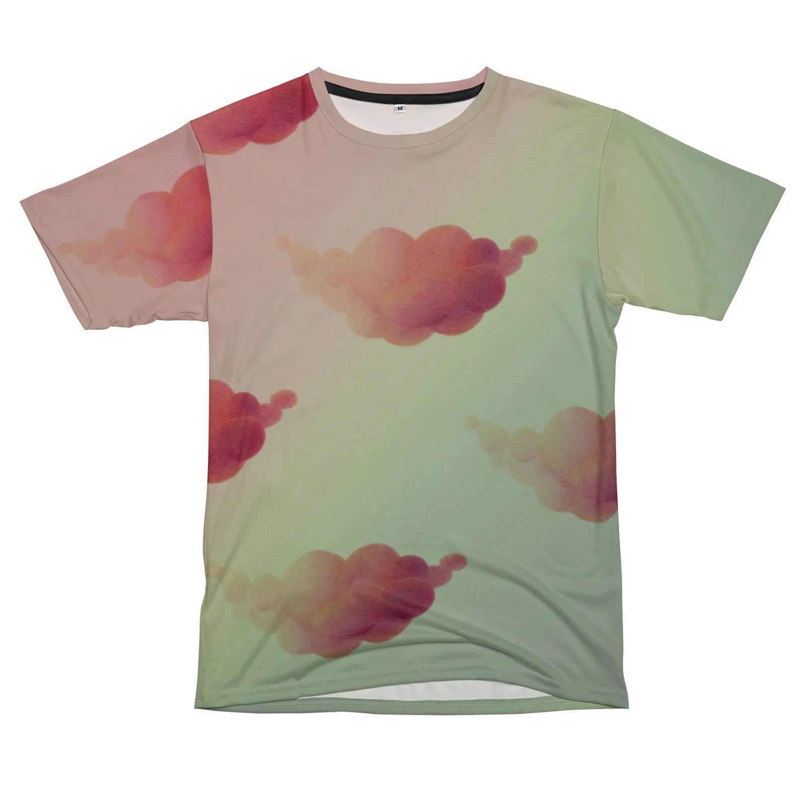 Smile (On Cloud 9) - Pattern version