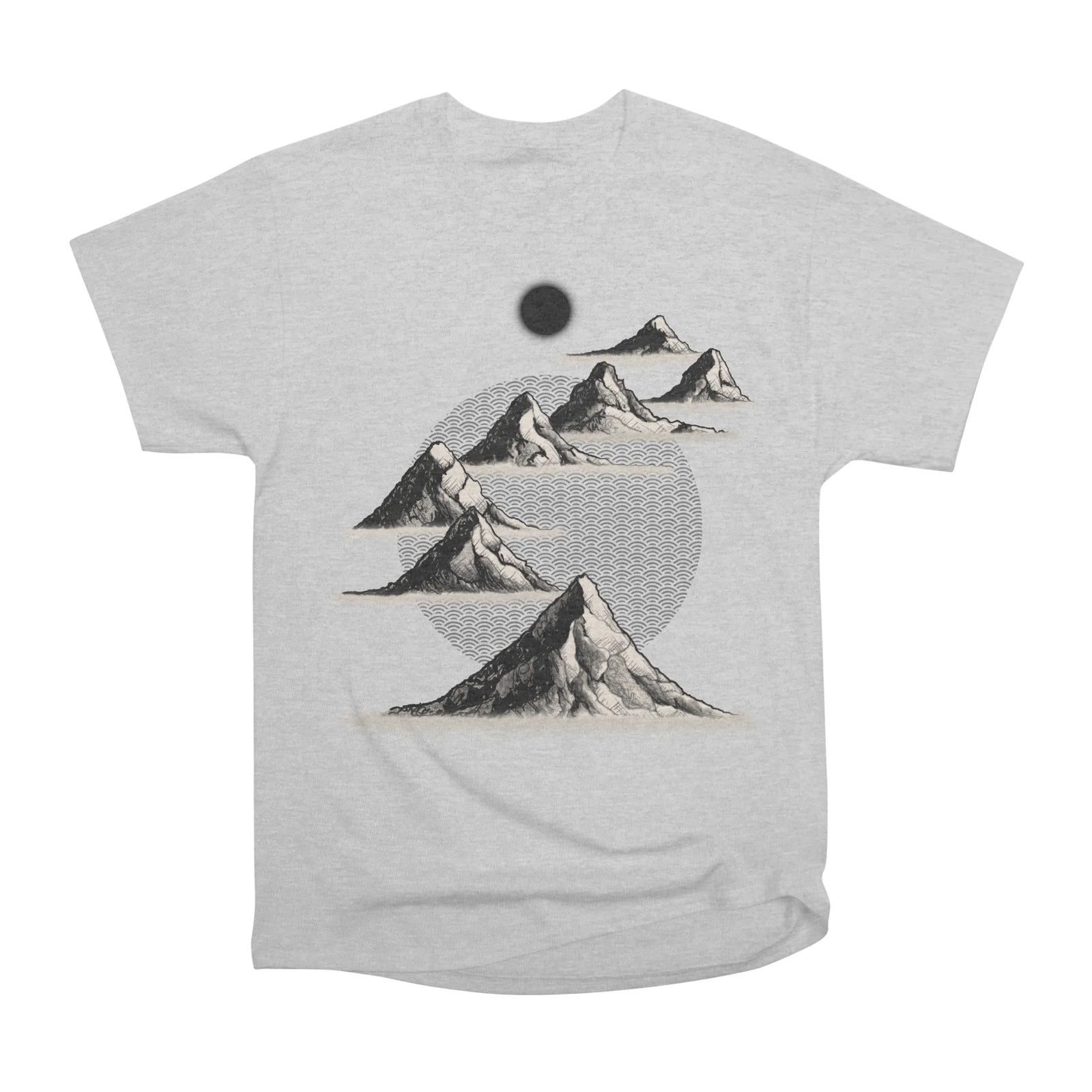 The Seven Mountains