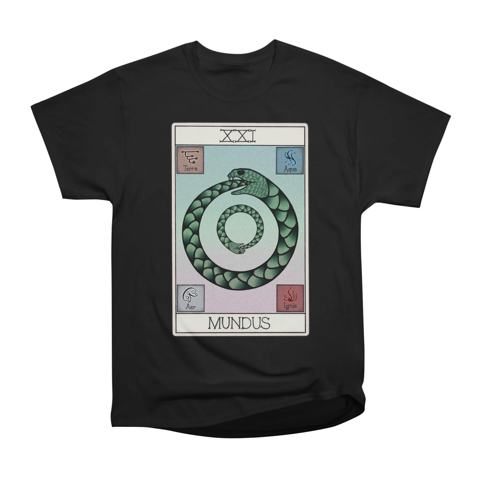 The World (Tarot)