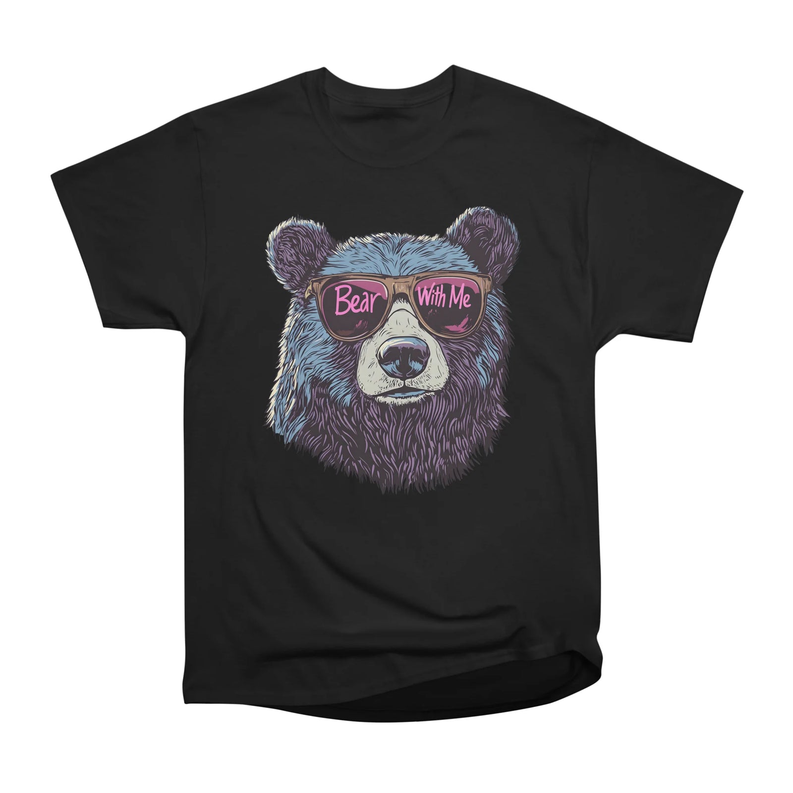 Bear With Me