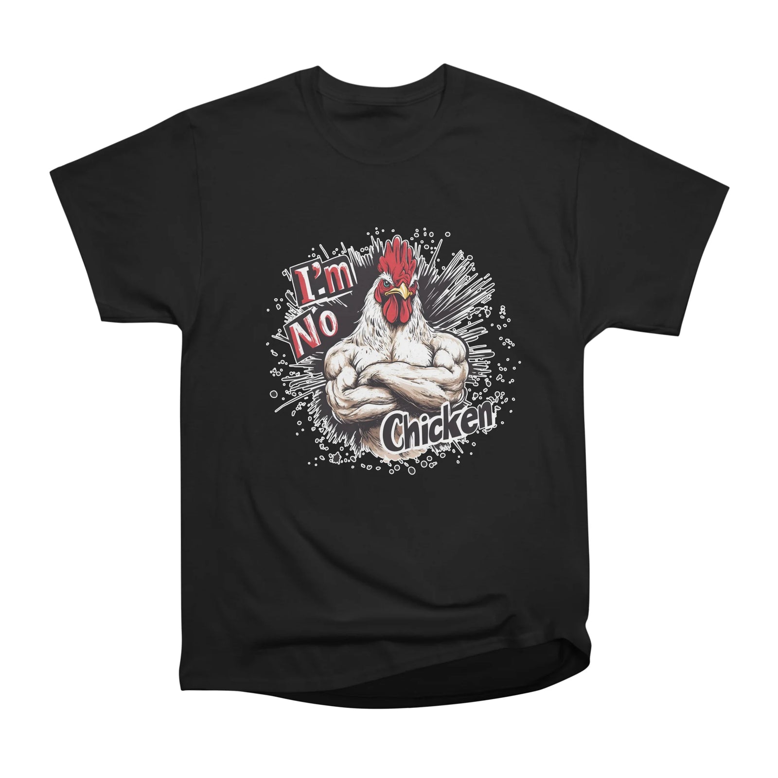 I'm No Chicken