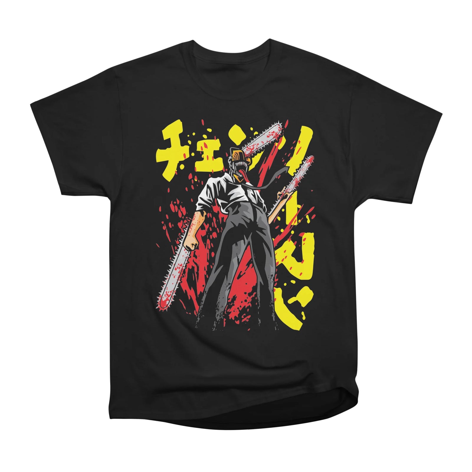 Blood Splatter