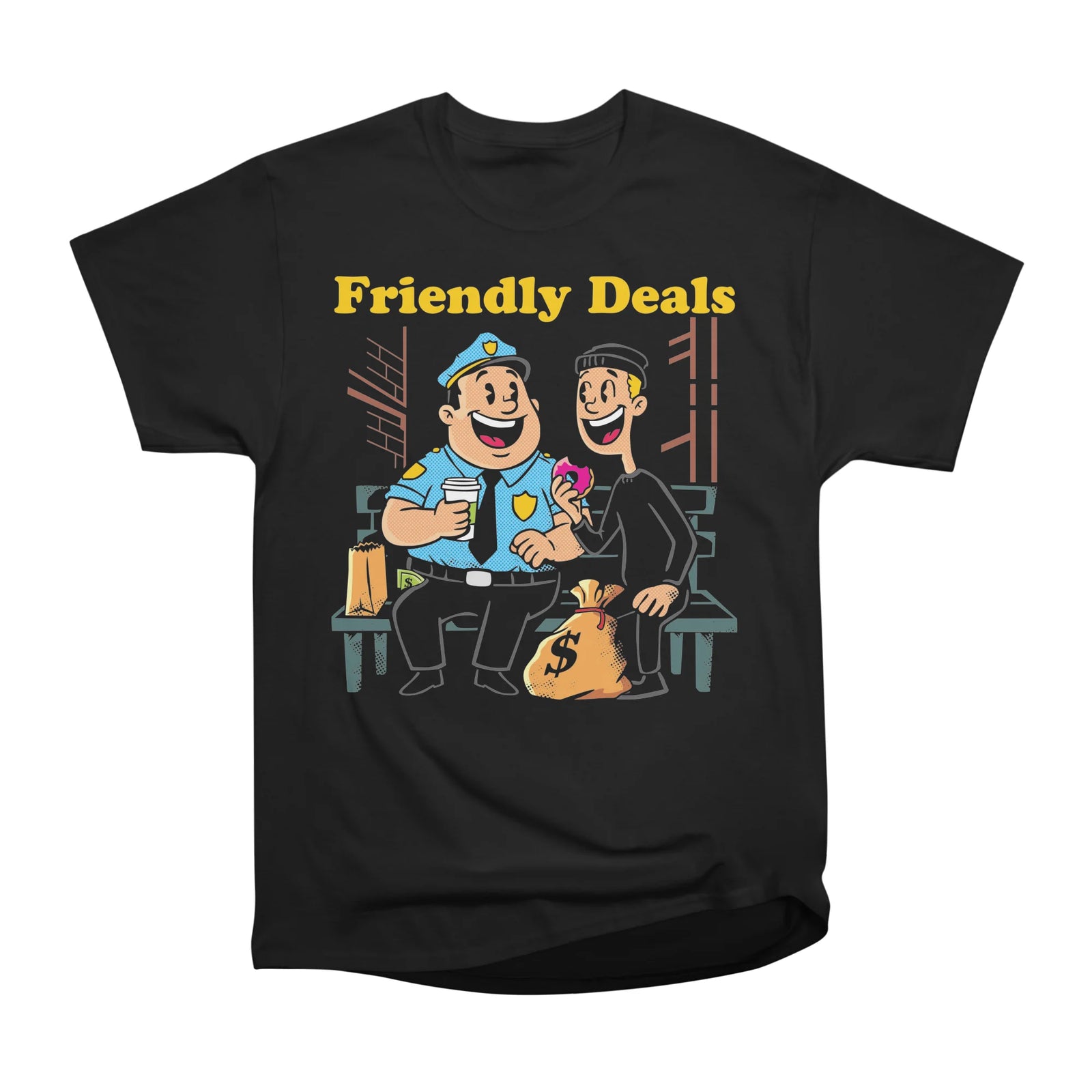 Friendly deals