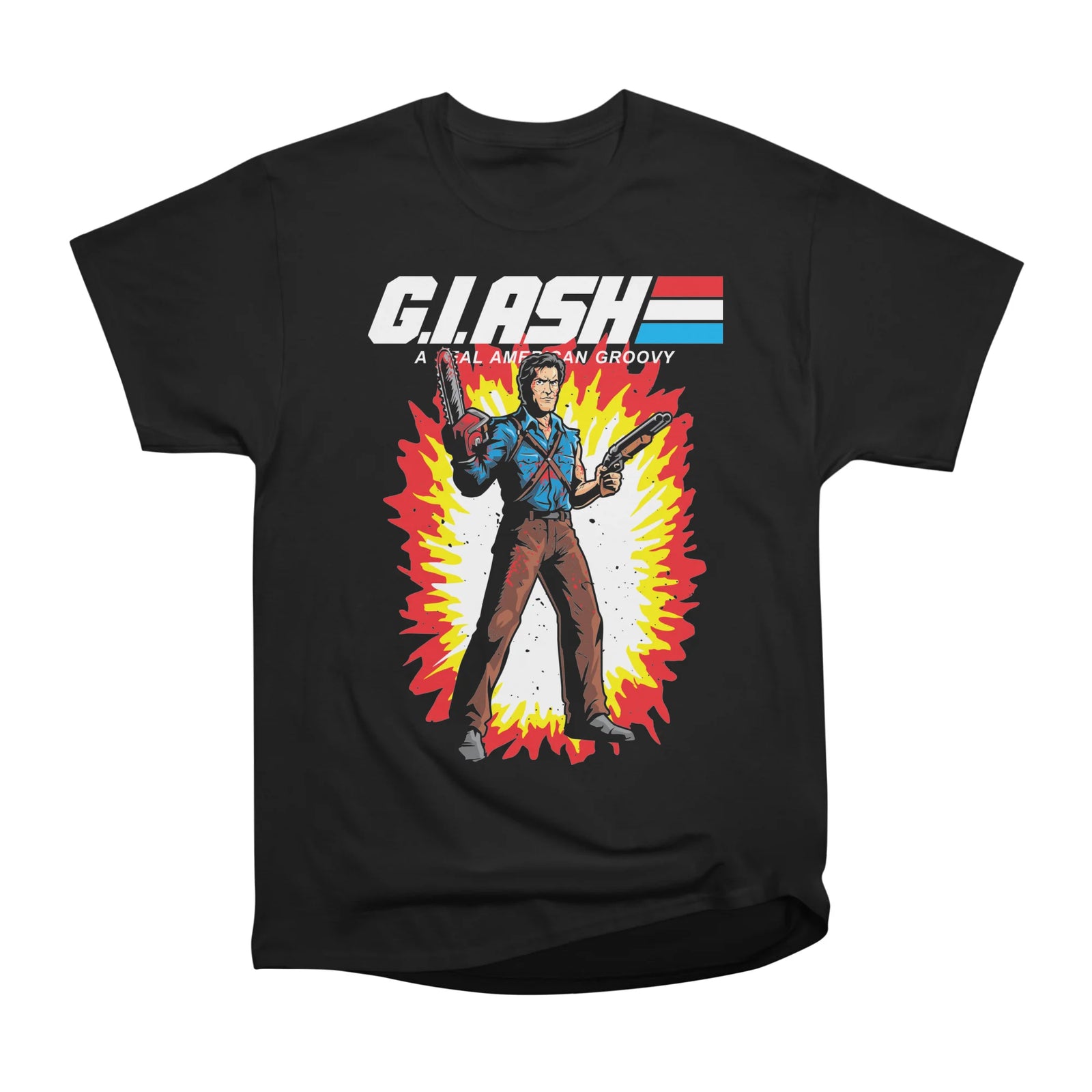 G.I ASH