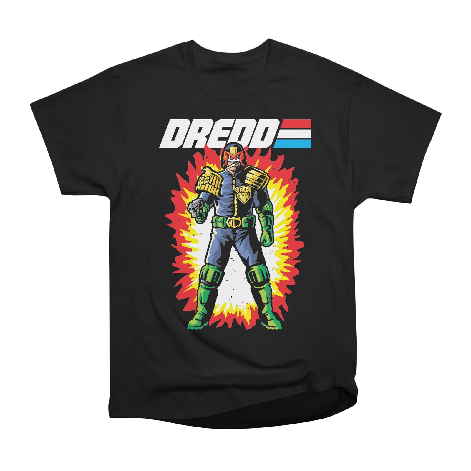 G.I DREDD