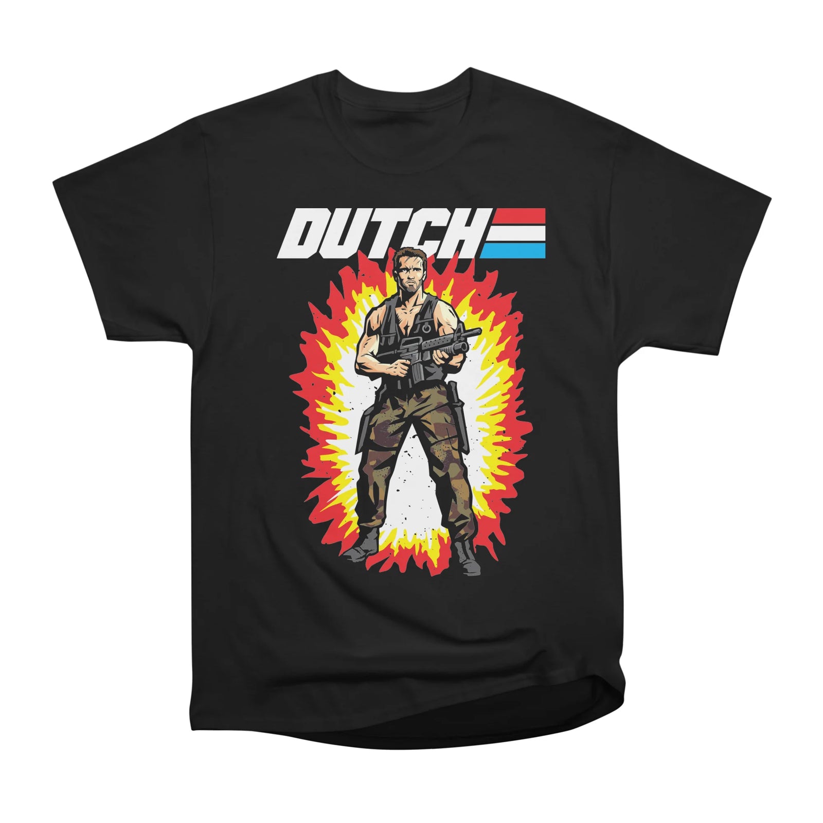 G.I DUTCH