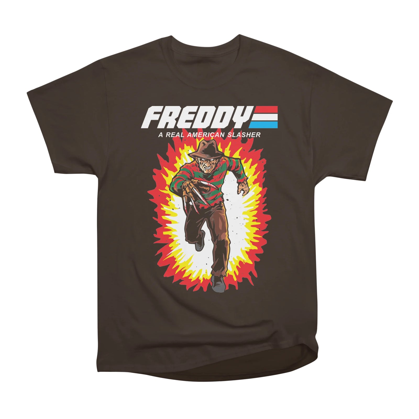 G.I FREDDY