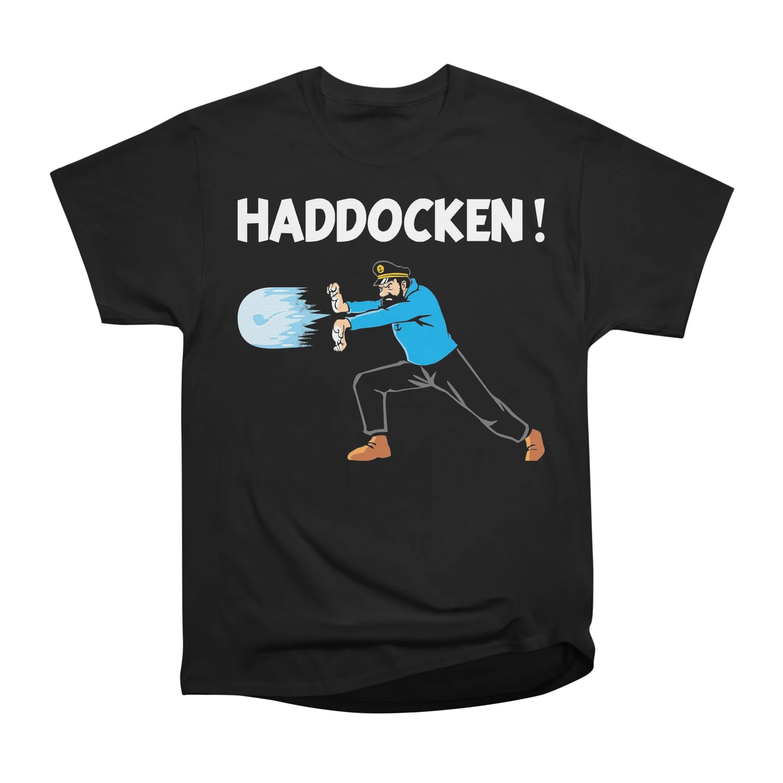 HADDOCKEN !