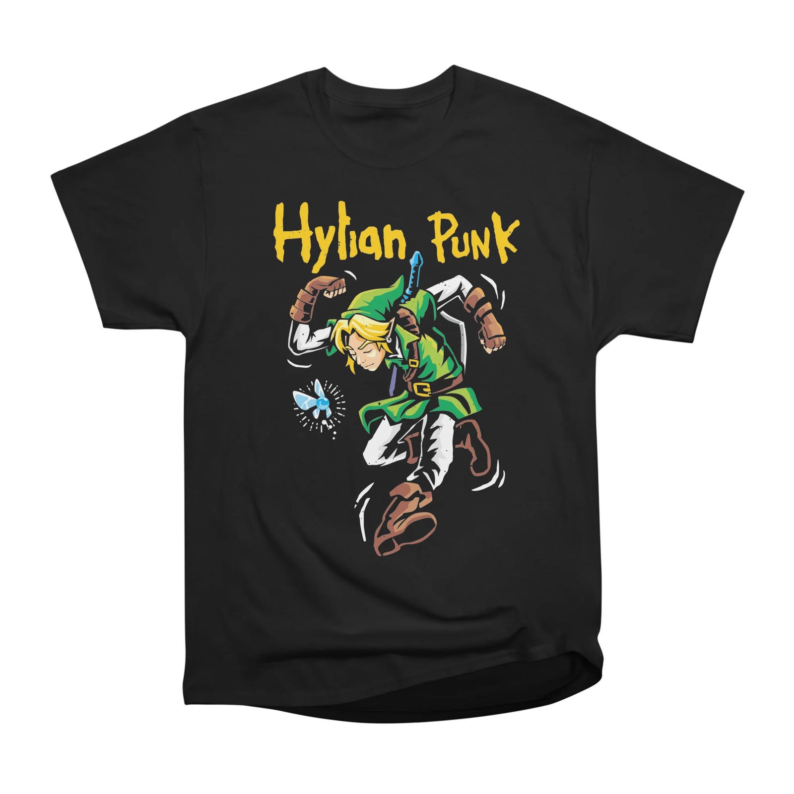 Hylian Punk