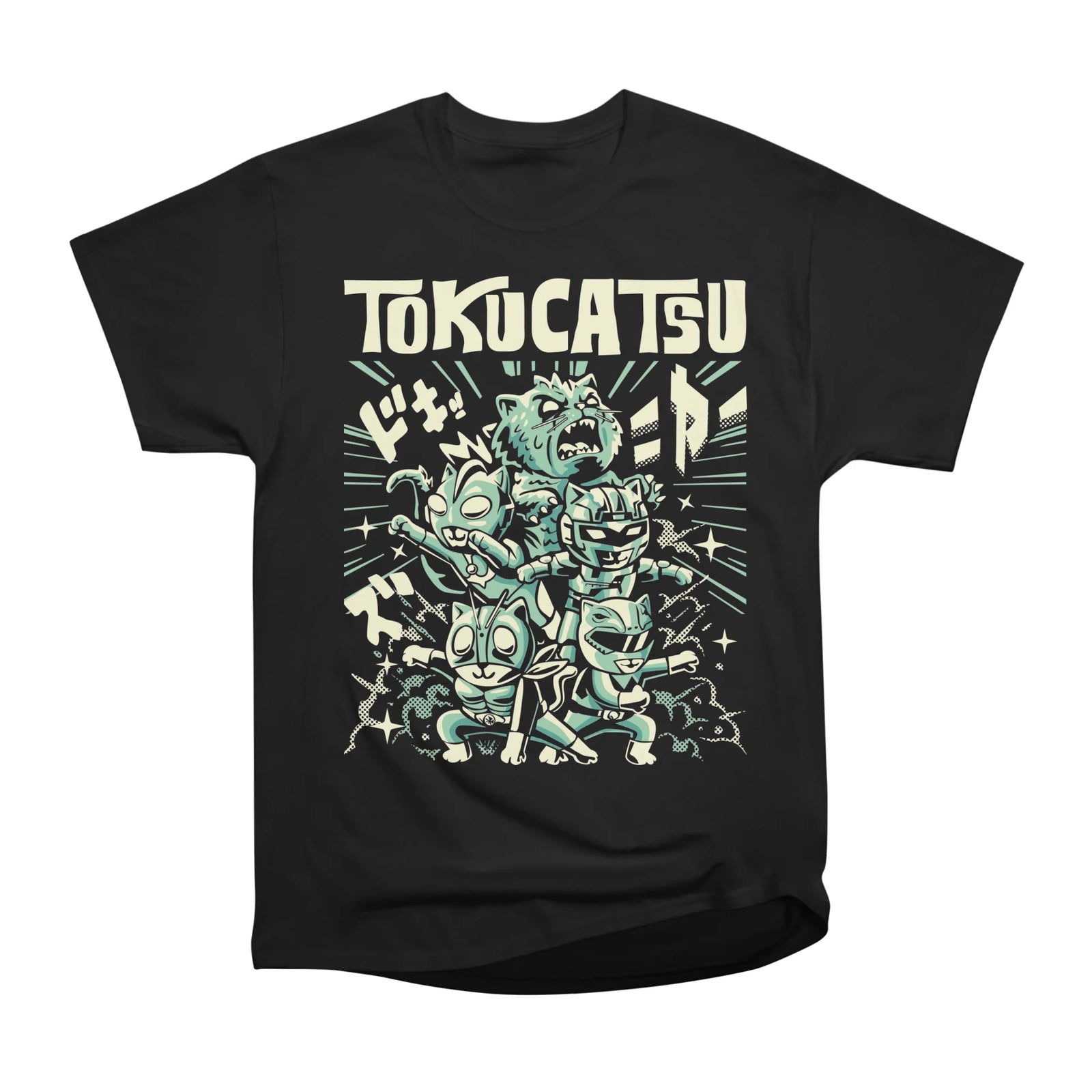 tokuCATsu