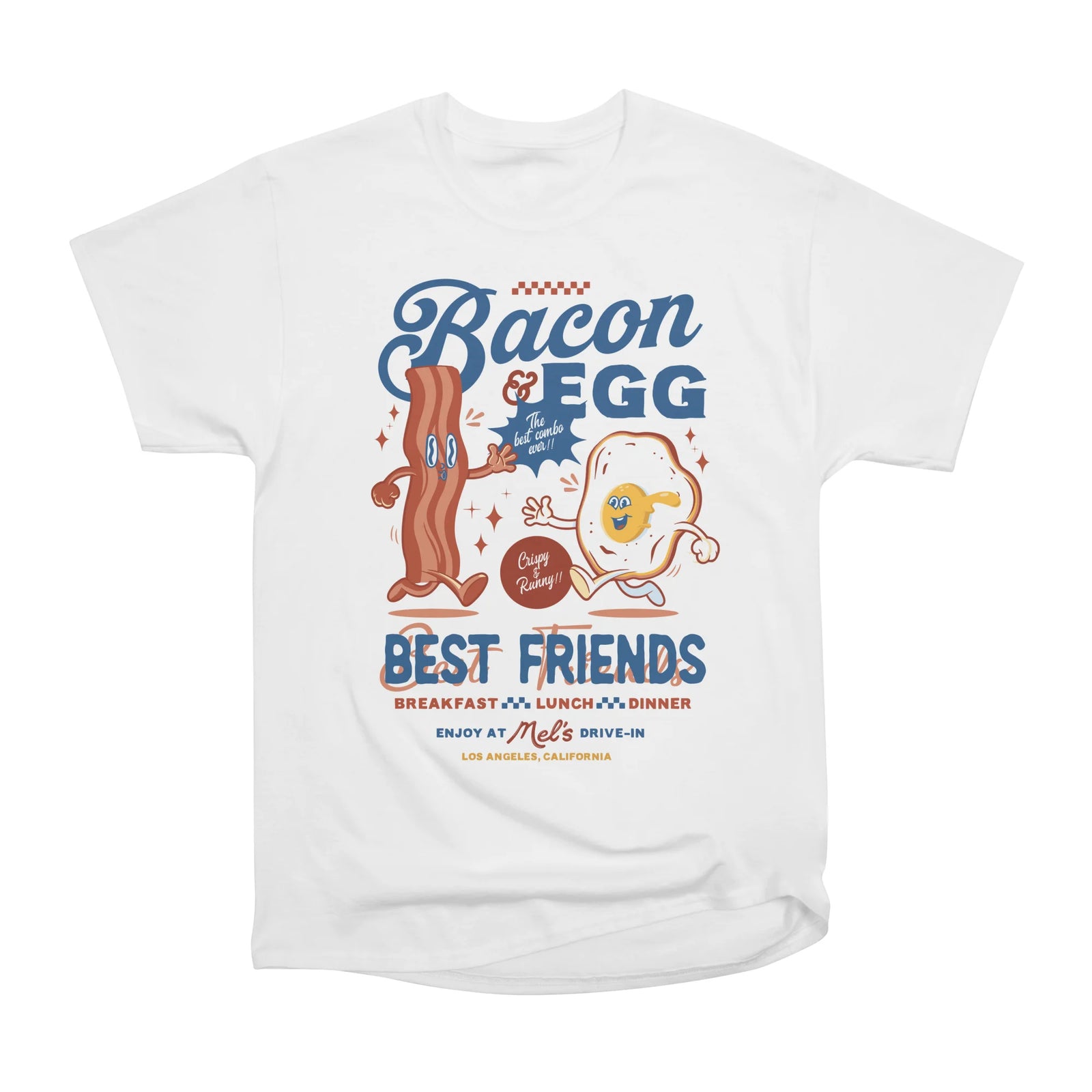 Bacon & Egg