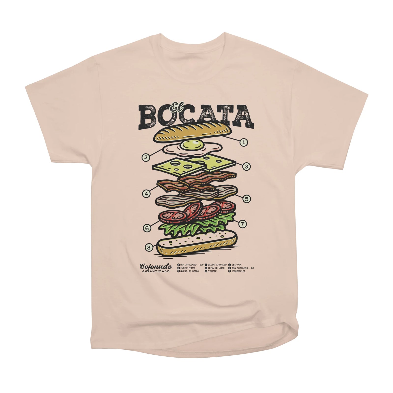 El Bocata