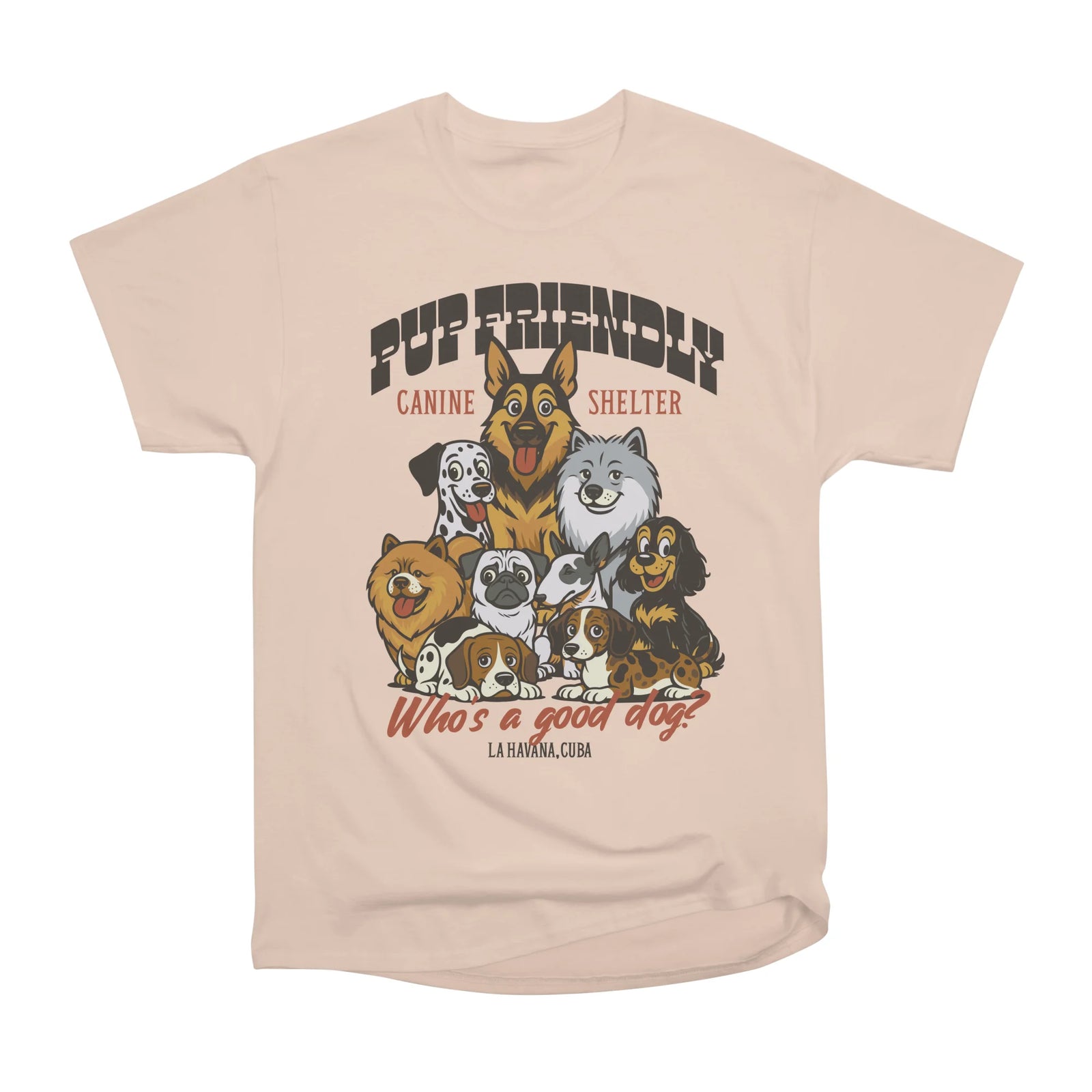 Pup Friendly