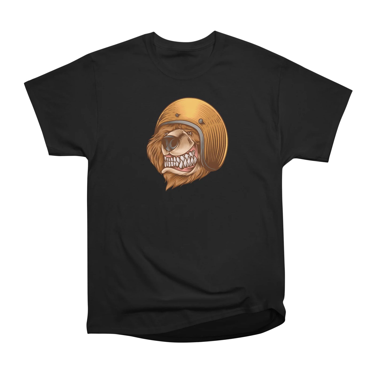 Biker bear