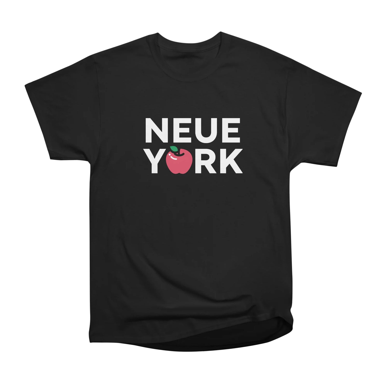 The Big Apple