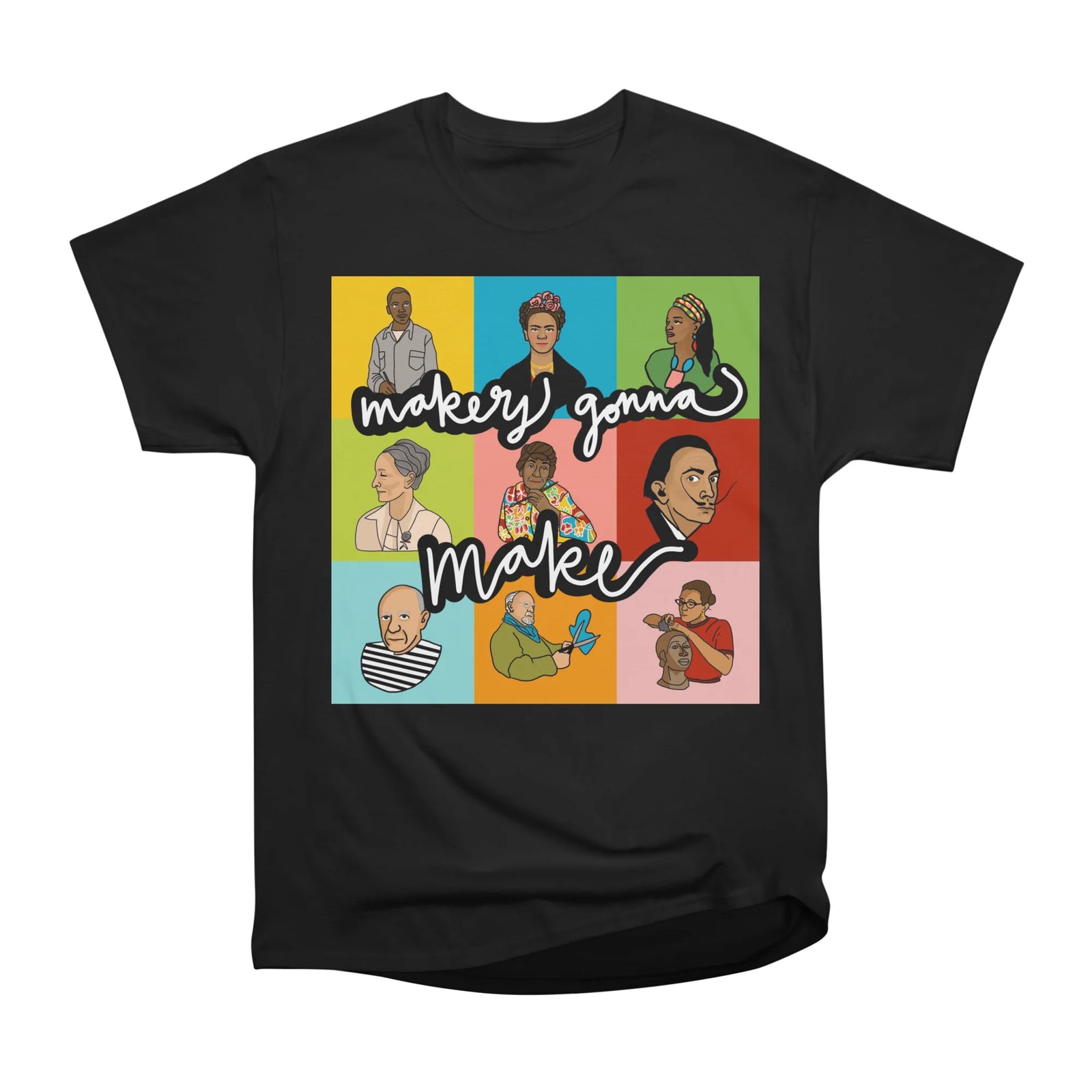 Makers Gonna Make