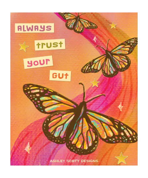 trust your gut