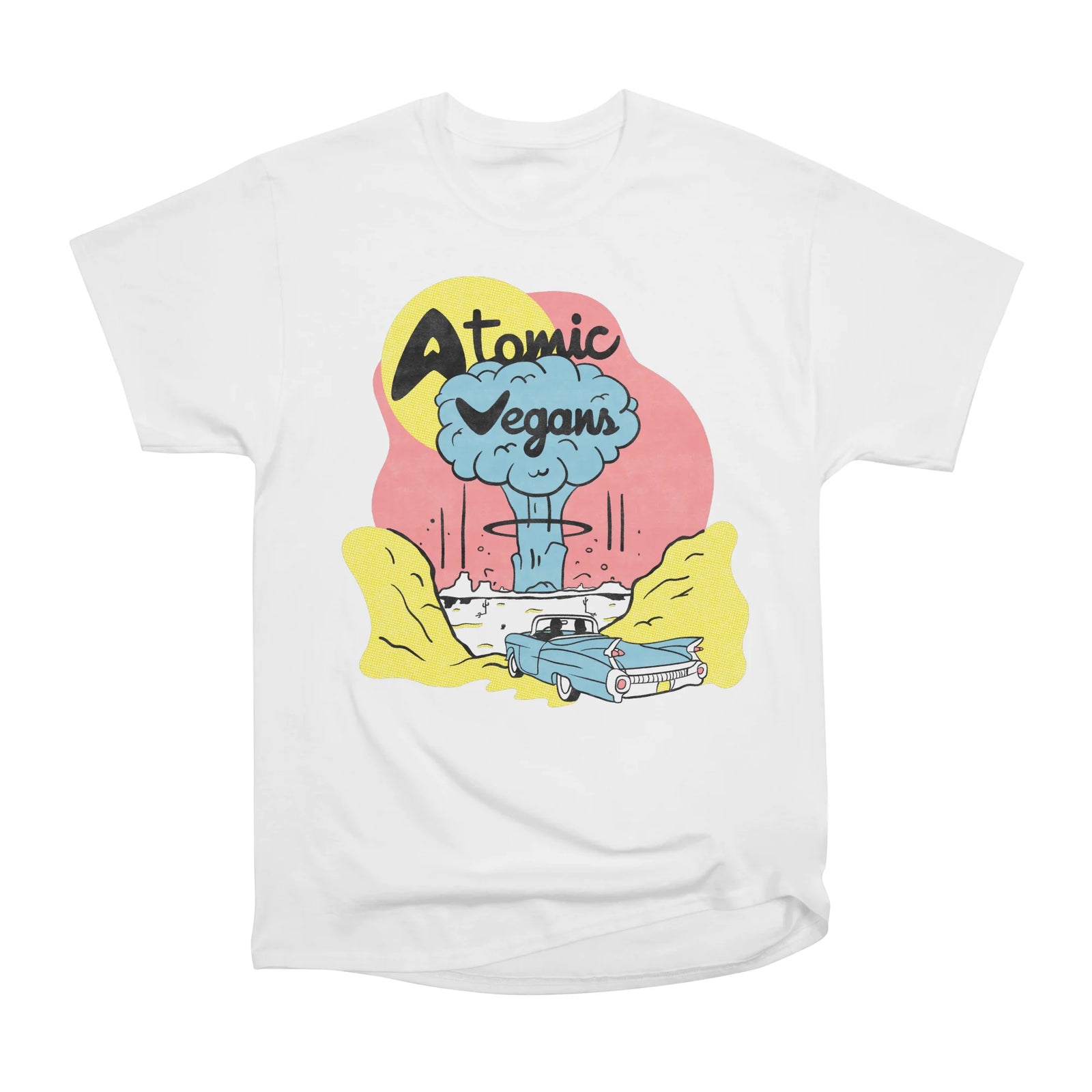 ATOMIC VEGANS